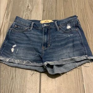 Hollister Jean Shorts